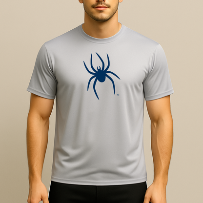Men's Richmond Spiders Logo Polyester T-Shirt