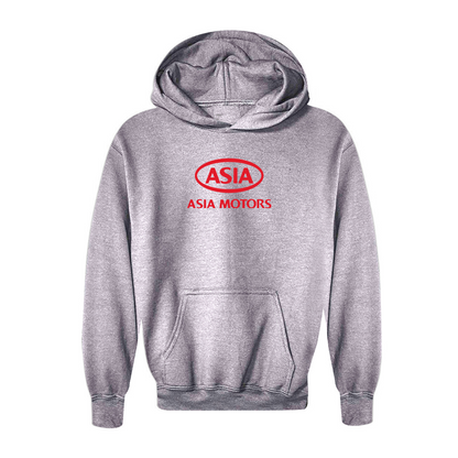 Youth Asia Motors Pullover Hoodie