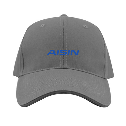 Aisin Logo  Dad Baseball Cap Hat