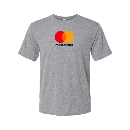 Men's Mastercard Logo Performance T-Shirt