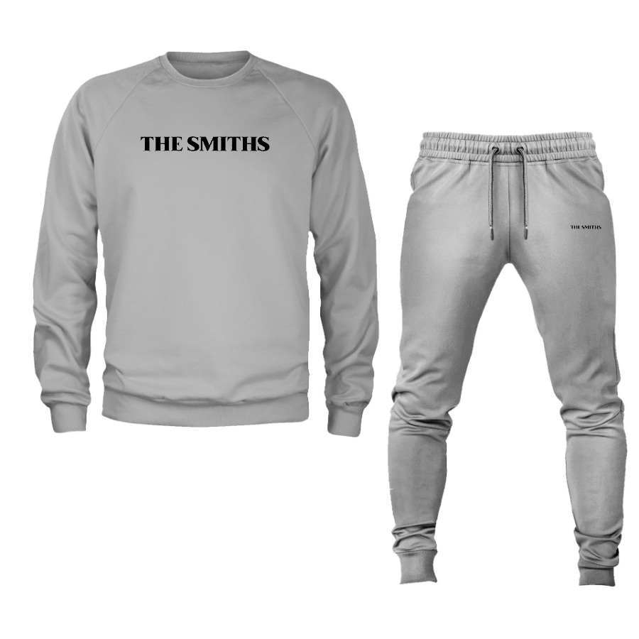 Men's The Smiths Crewneck Sweatshirt Joggers Suit