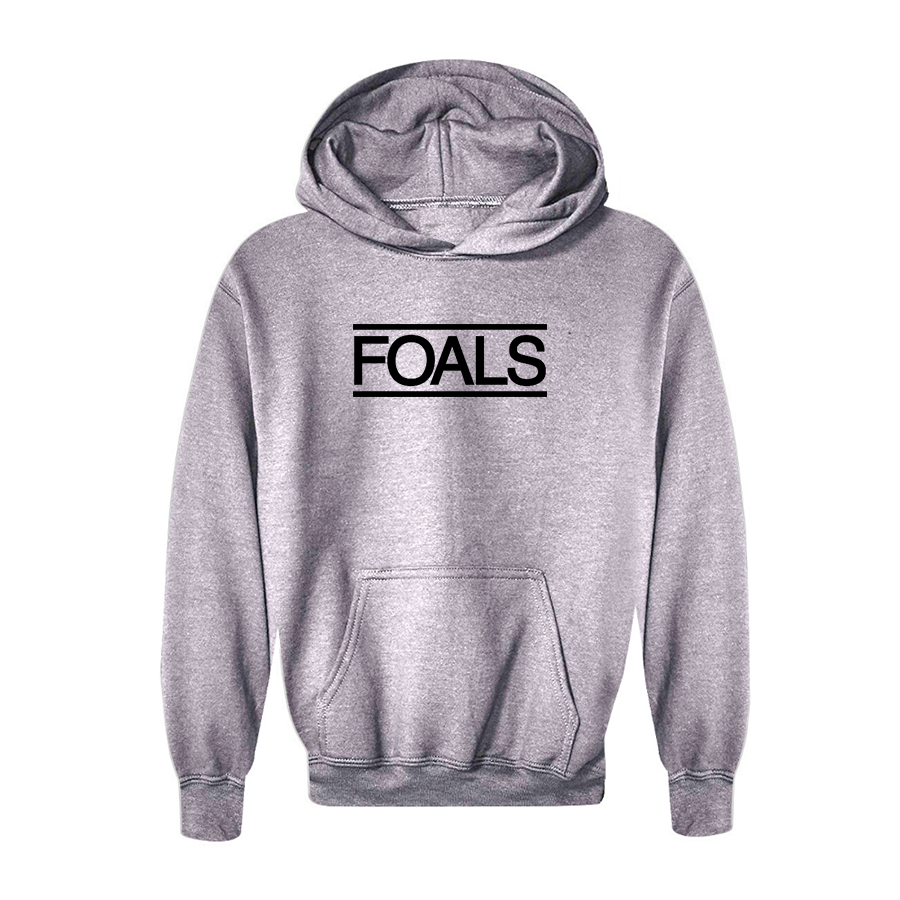 Youth Foals  Pullover Hoodie