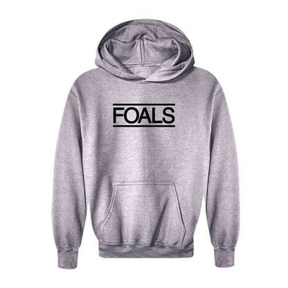 Youth Foals  Pullover Hoodie