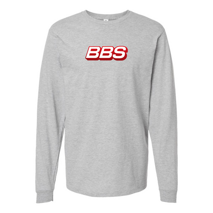 Youth BBS Logo Long sleeves