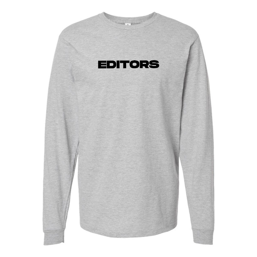 Youth Editors Logo Long sleeves