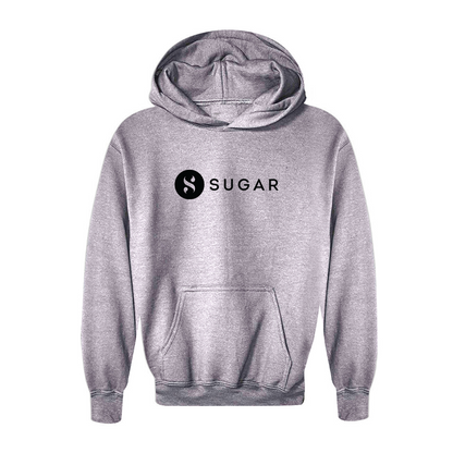 Youth SUGAR Cosmetics Logo Pullover Hoodie