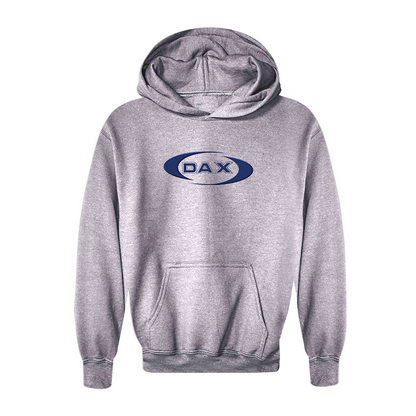 Youth Dax Cars Pullover Hoodie