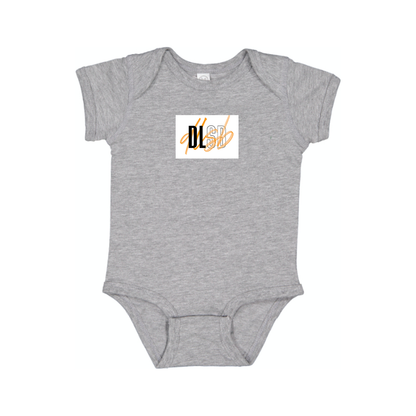 DLSB Logo Baby Romper Onesie