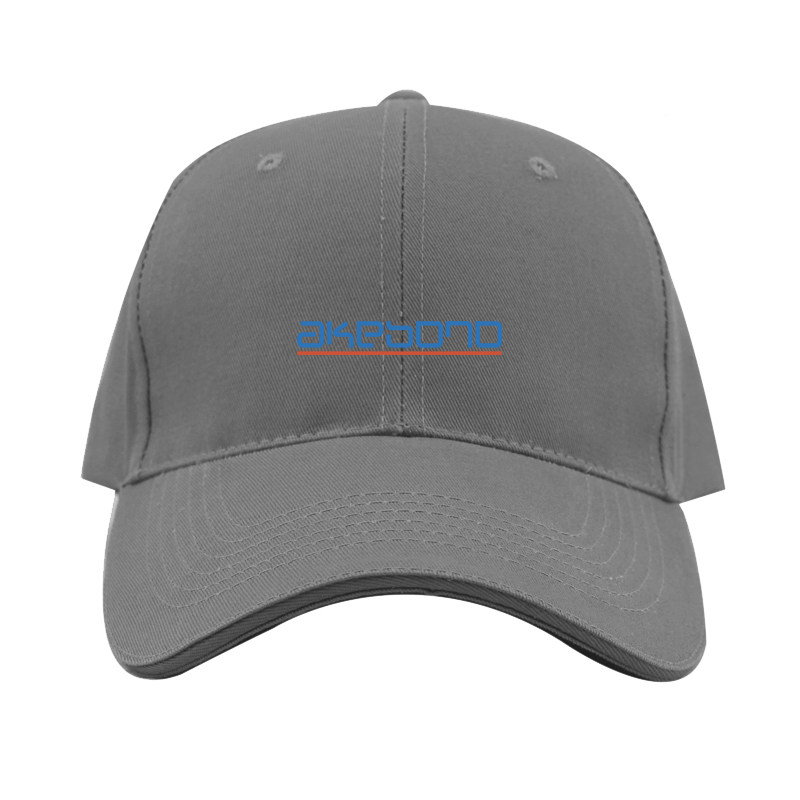 Akebono  Logo  Dad Baseball Cap Hat
