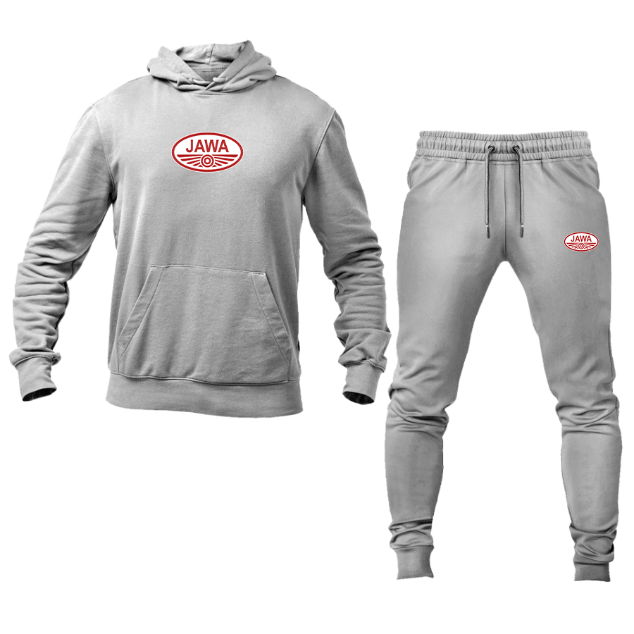 Men's Jawa Logo Hoodie Joggers Set