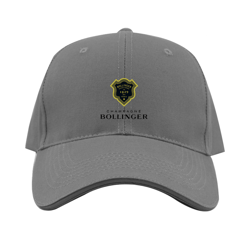 Bollinger Logo  Dad Baseball Cap Hat