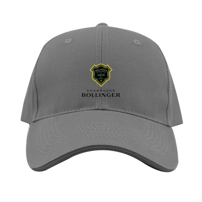 Bollinger Logo  Dad Baseball Cap Hat