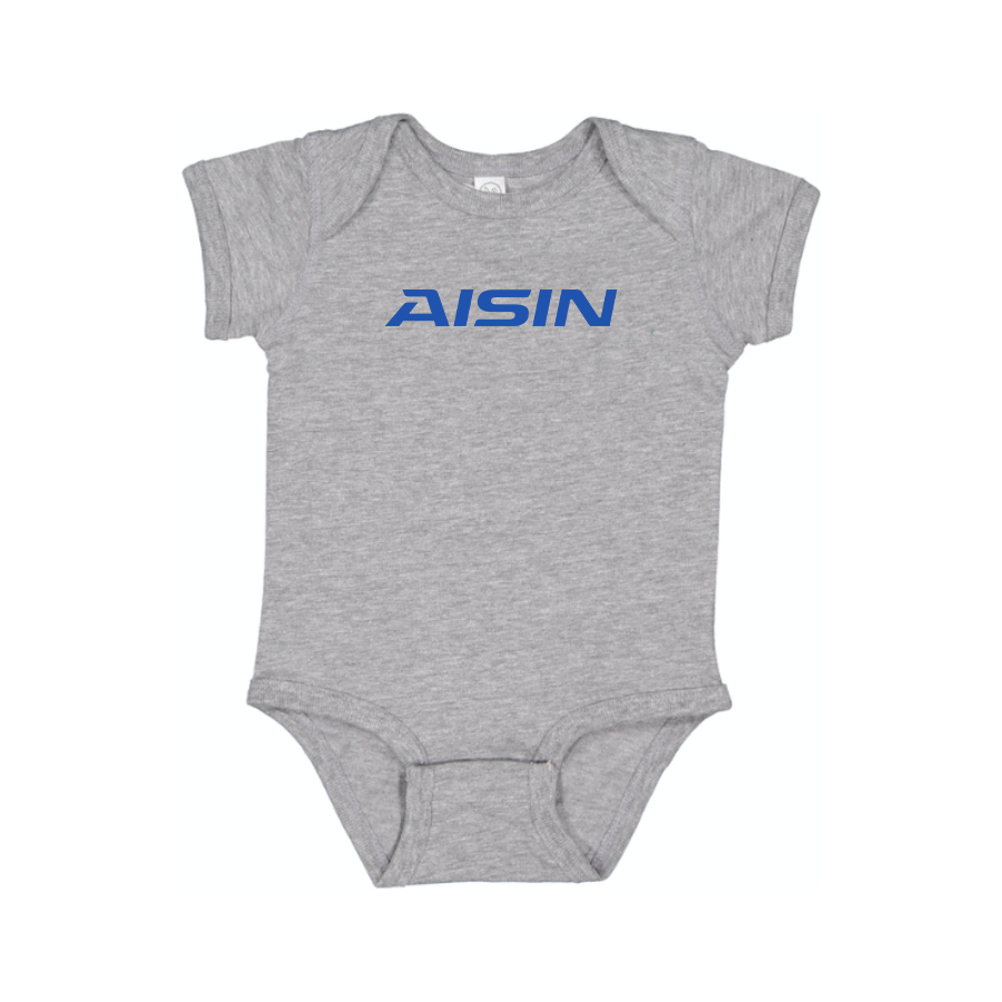 Aisin Logo Baby Onesie Romper