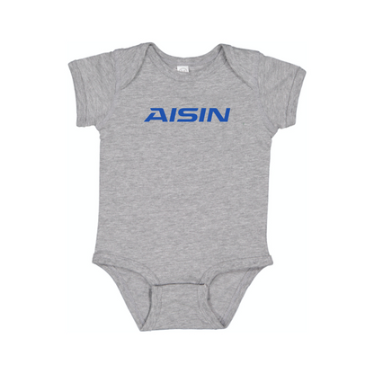 Aisin Logo Baby Onesie Romper