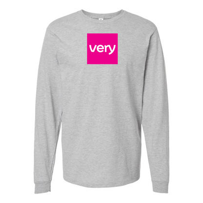 Youth Very Logo Long sleeves