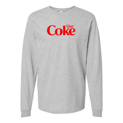 Youth Diet Coke Logo Long sleeves
