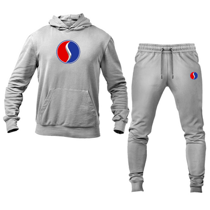 Men's Studebaker Logo Hoodie Joggers Set