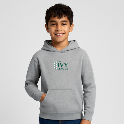 Youth Ivy League Logo Pullover Hoodie