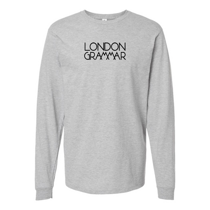 Youth London Grammar Logo Long sleeves