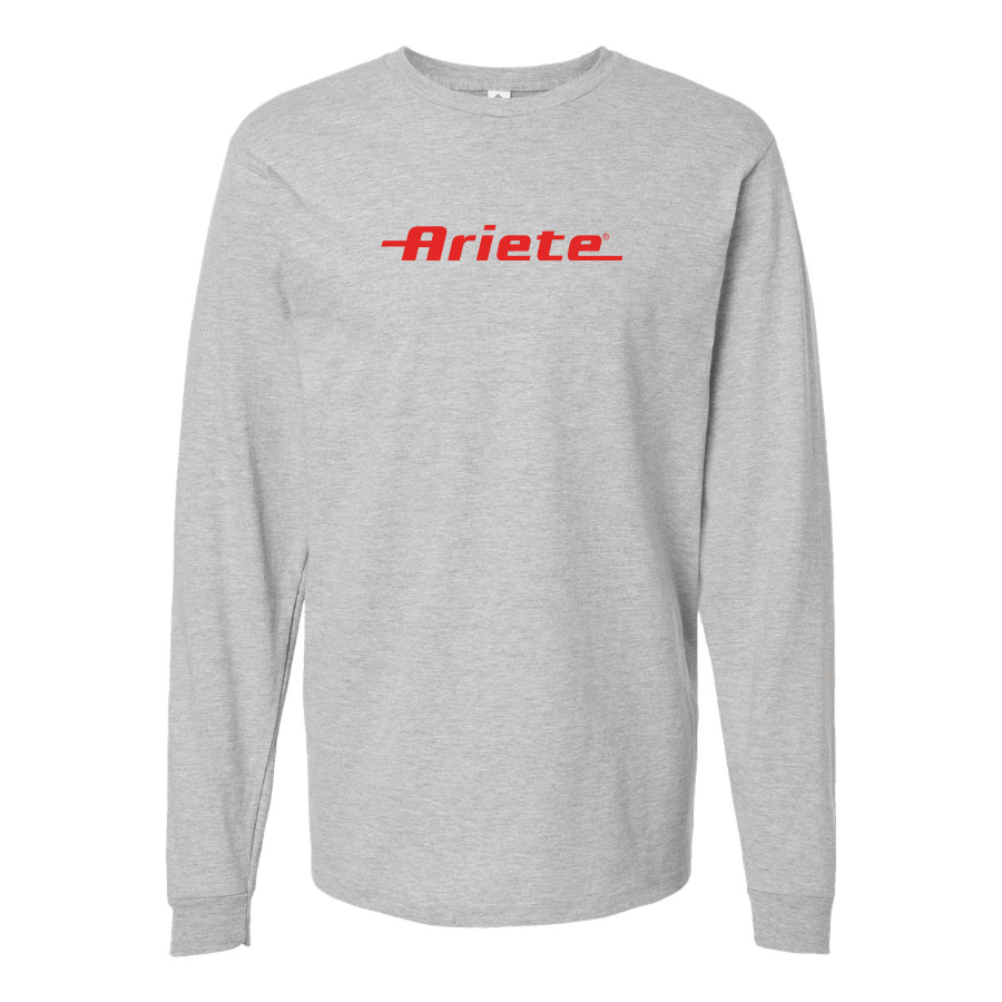 Youth Ariete Logo Long sleeves