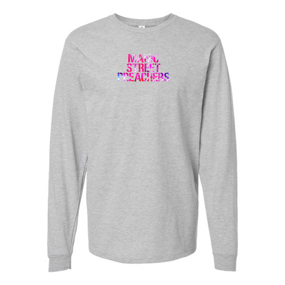 Youth Manic Street Preachers Logo Long sleeves