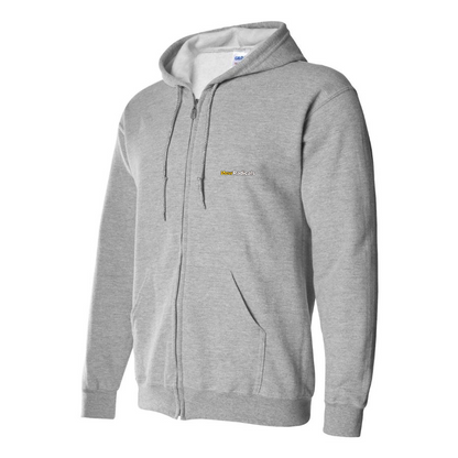 Men's New Radicals Logo Zipper Hoodie