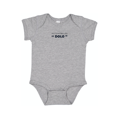 Dolo Logo Baby Onesie Romper