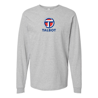 Youth Talbot Logo Long sleeves