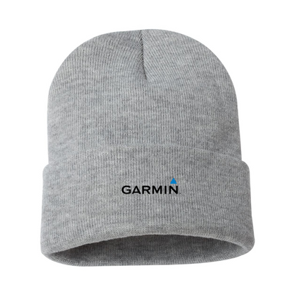 Garmin Logo Beanie Hat