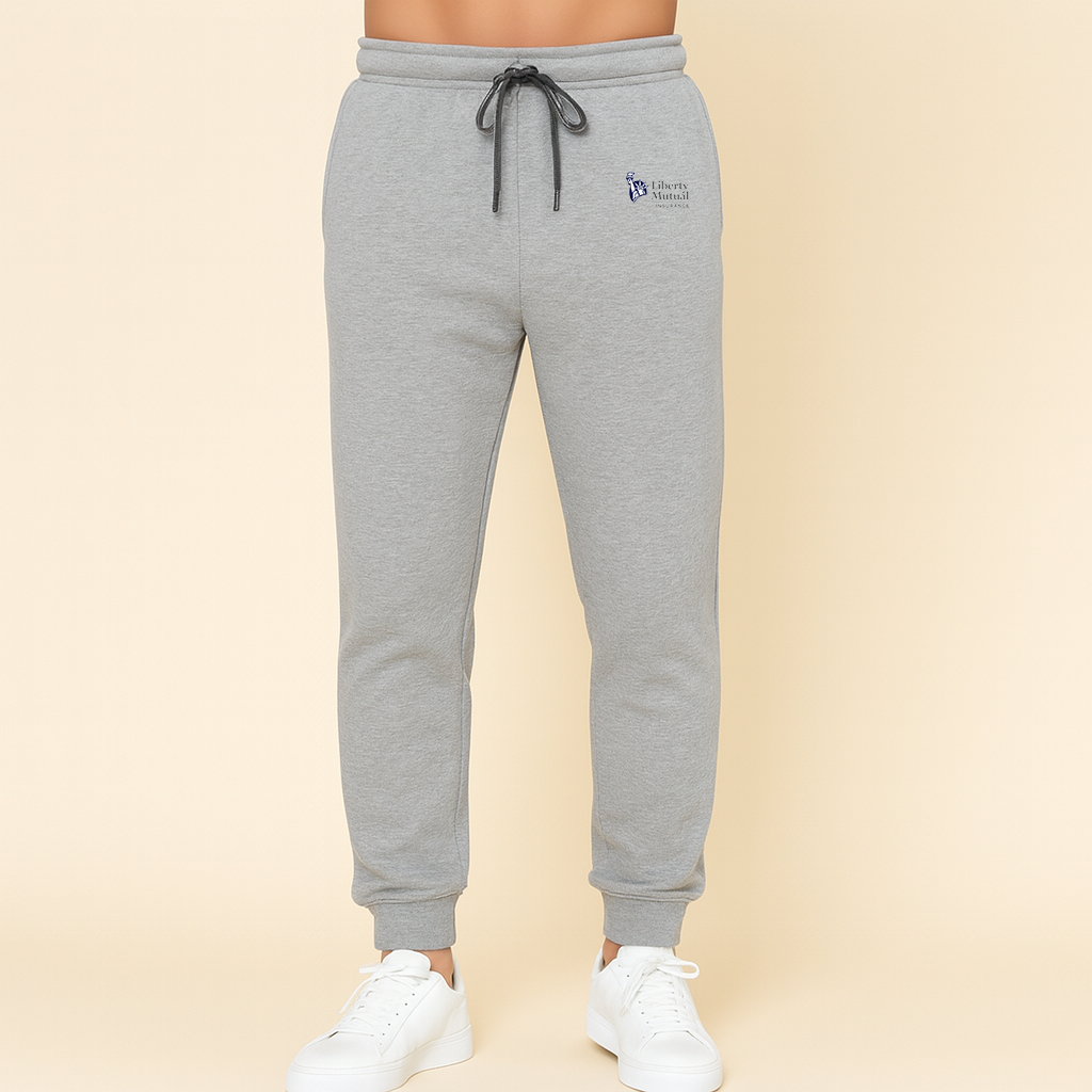 Men's Liberty Mutual Insurance Logo Joggers Sweatpants