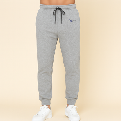 Men's Liberty Mutual Insurance Logo Joggers Sweatpants