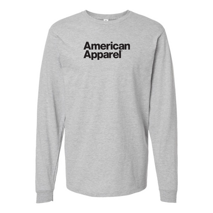 Youth American Apparel Logo Long sleeves
