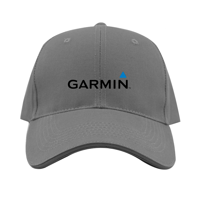 Garmin Logo  Dad Baseball Cap Hat
