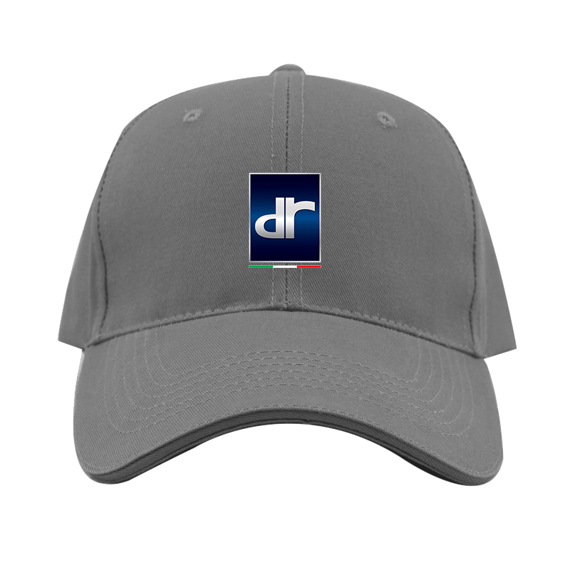 DR Automobiles Logo  Dad Baseball Cap Hat