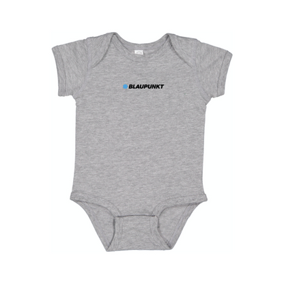 Blaupunkt Logo Baby Onesie Romper