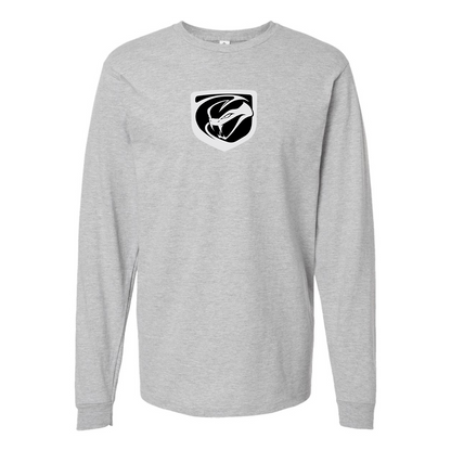 Youth Dodge Viper Logo Long sleeves