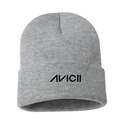 Avicii Logo Beanie Hat
