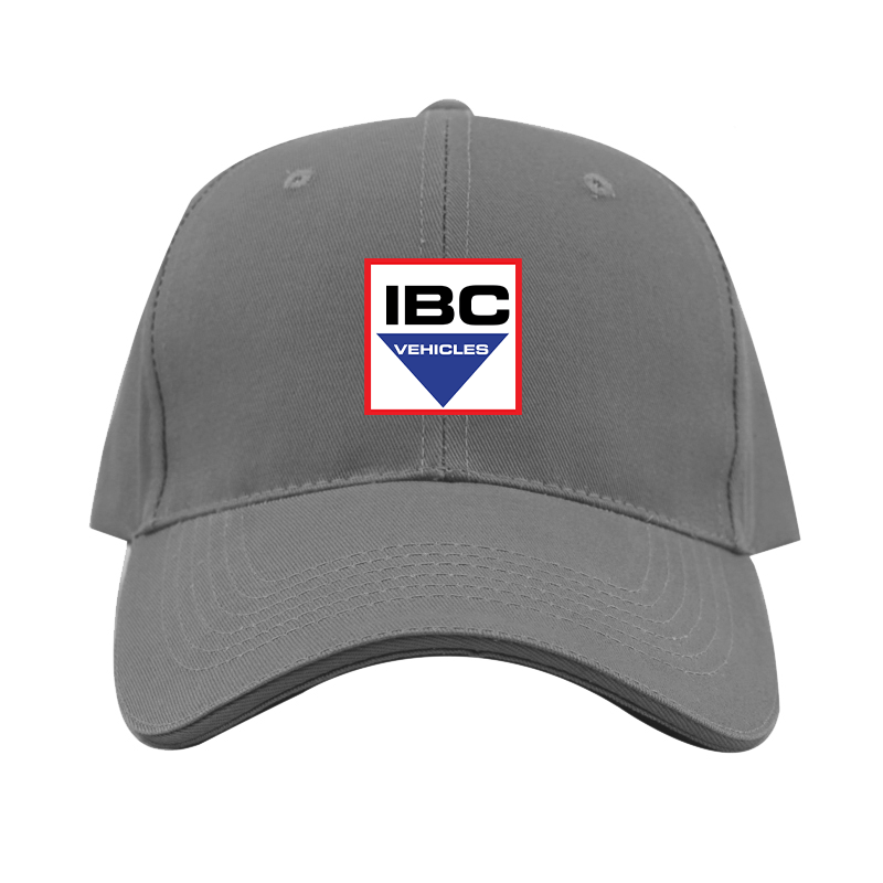 IBC Vehicles Logo  Dad Baseball Cap Hat