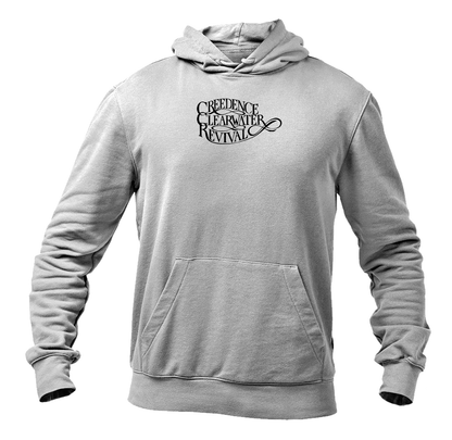 Men's Creedence Clearwater Revival Logo Pullover Hoodie