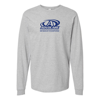 Youth Advocare Logo Long sleeves