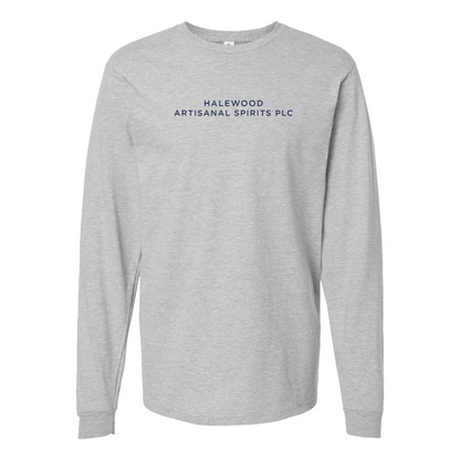 Youth Halewood Artisanal Spirits Logo Cotton Long Sleeve T-Shirt