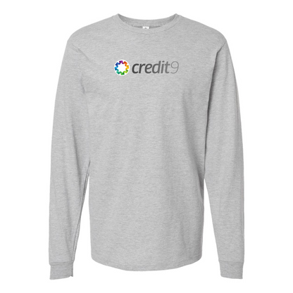 Youth Сredit9 Logo Long sleeves