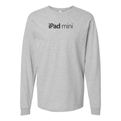 Youth iPad Mini Logo Long sleeves