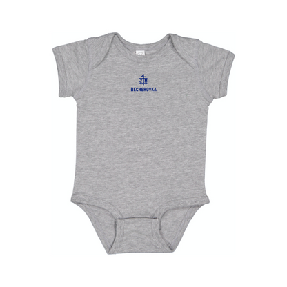 Becherovka Logo Baby Onesie Romper