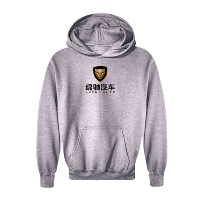 Youth Lvchi Pullover Hoodie