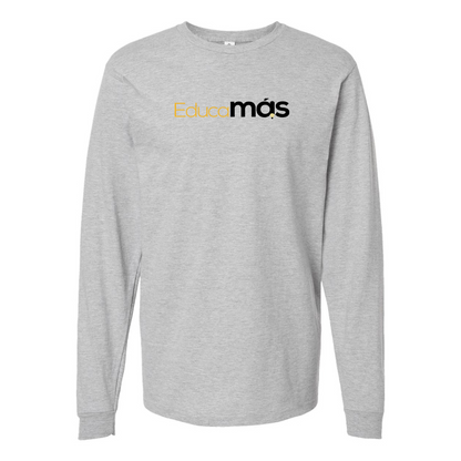 Youth EducaMAS Logo Long sleeves