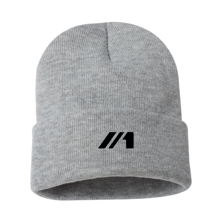 BAC Logo Beanie Hat