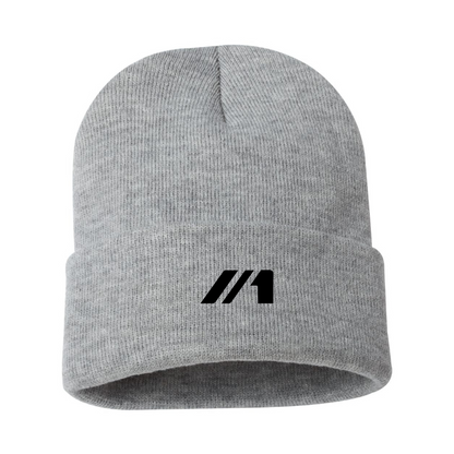 BAC Logo Beanie Hat