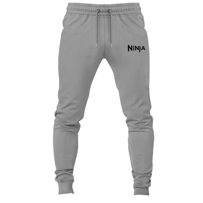 Men's Ninja Logo Sweatpants Joggers