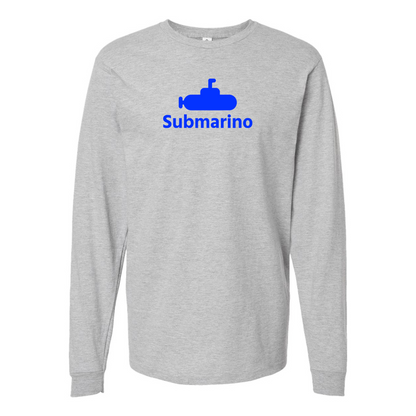Youth Submarino Logo Long sleeves